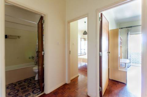 Apartamento T1 na Figueirinha