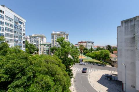 Apartamento T1 na Figueirinha