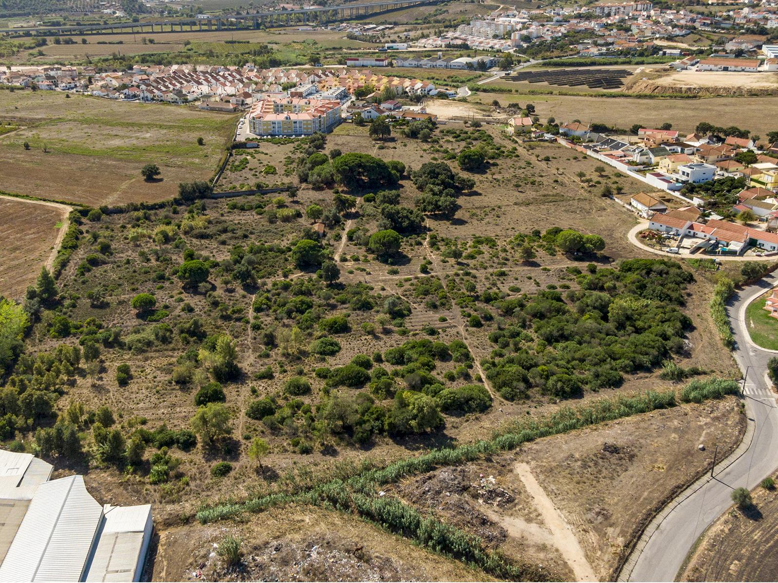 Terreno para promoção habitacional com capacidade para 120-150 fogos
