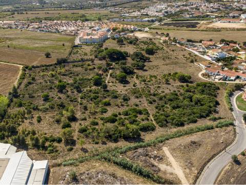 Terreno para promoção habitacional com capacidade para 120-150 fogos
