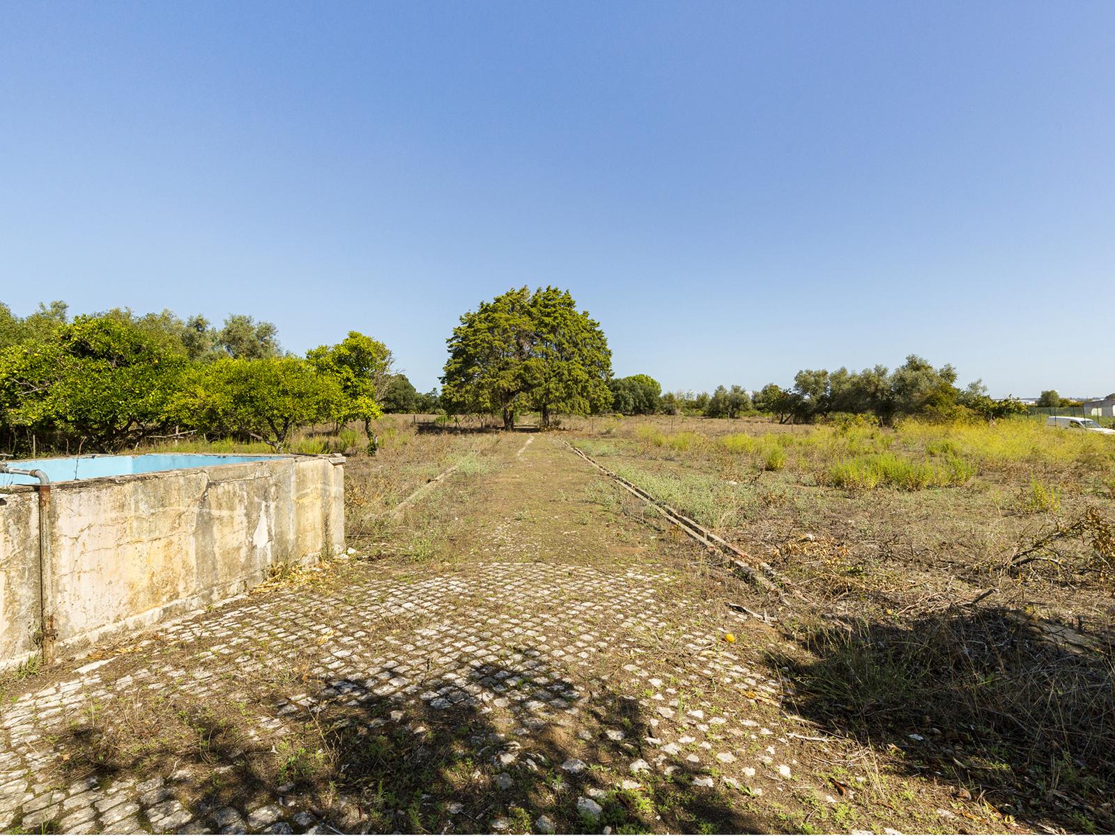 Terreno para promoção habitacional com capacidade para 120-150 fogos
