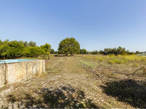 Terreno para promoção habitacional com capacidade para 120-150 fogos

