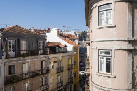 Prédio com Rendimento e Potencial de Expansão | São Bento - Misericórdia, Lisboa