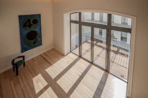 GRAND LOFT AVENIDA-Loft com 2 quartos