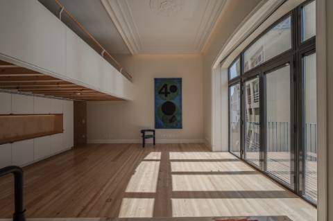 GRAND LOFT AVENIDA-Loft com 2 quartos