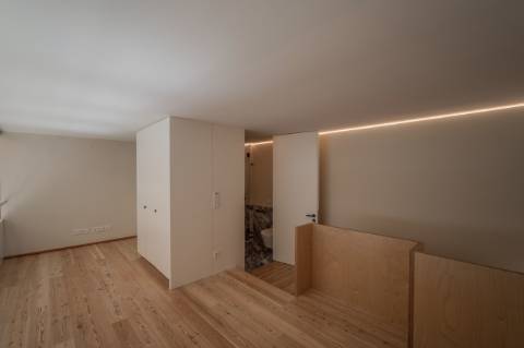GRAND LOFT AVENIDA-Loft com 2 quartos
