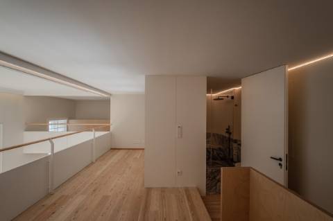GRAND LOFT AVENIDA-Loft com 2 quartos