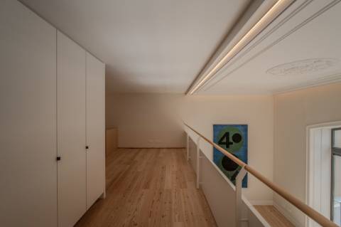GRAND LOFT AVENIDA-Loft com 2 quartos