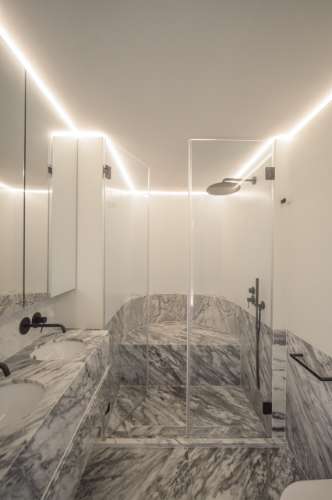 GRAND LOFT AVENIDA-Loft com 2 quartos