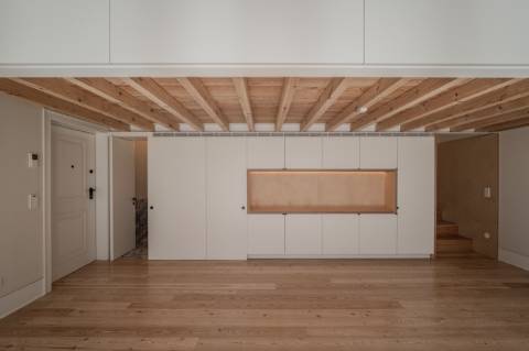 GRAND LOFT AVENIDA-Loft com 2 quartos