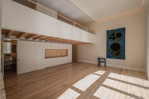 GRAND LOFT AVENIDA-Loft com 2 quartos