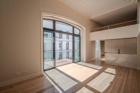 GRAND LOFT AVENIDA-Loft com 2 quartos