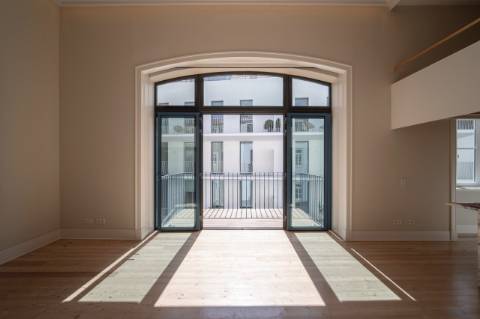 GRAND LOFT AVENIDA-Loft com 2 quartos