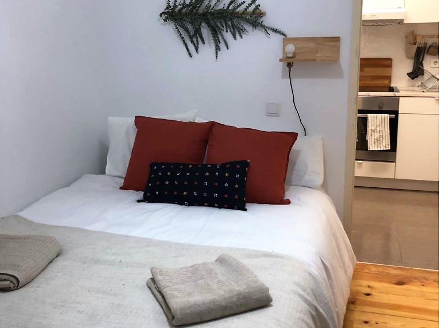 Apartamento T3 renovado no Bairro Alto em Lisboa- INVESTIDORES