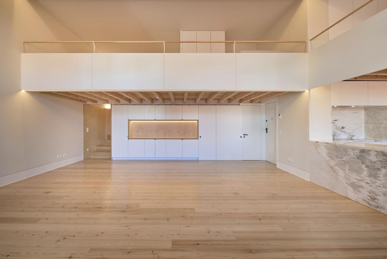 Loft Duplex T2 de Luxo a Dois Passos da Avenida da Liberdade