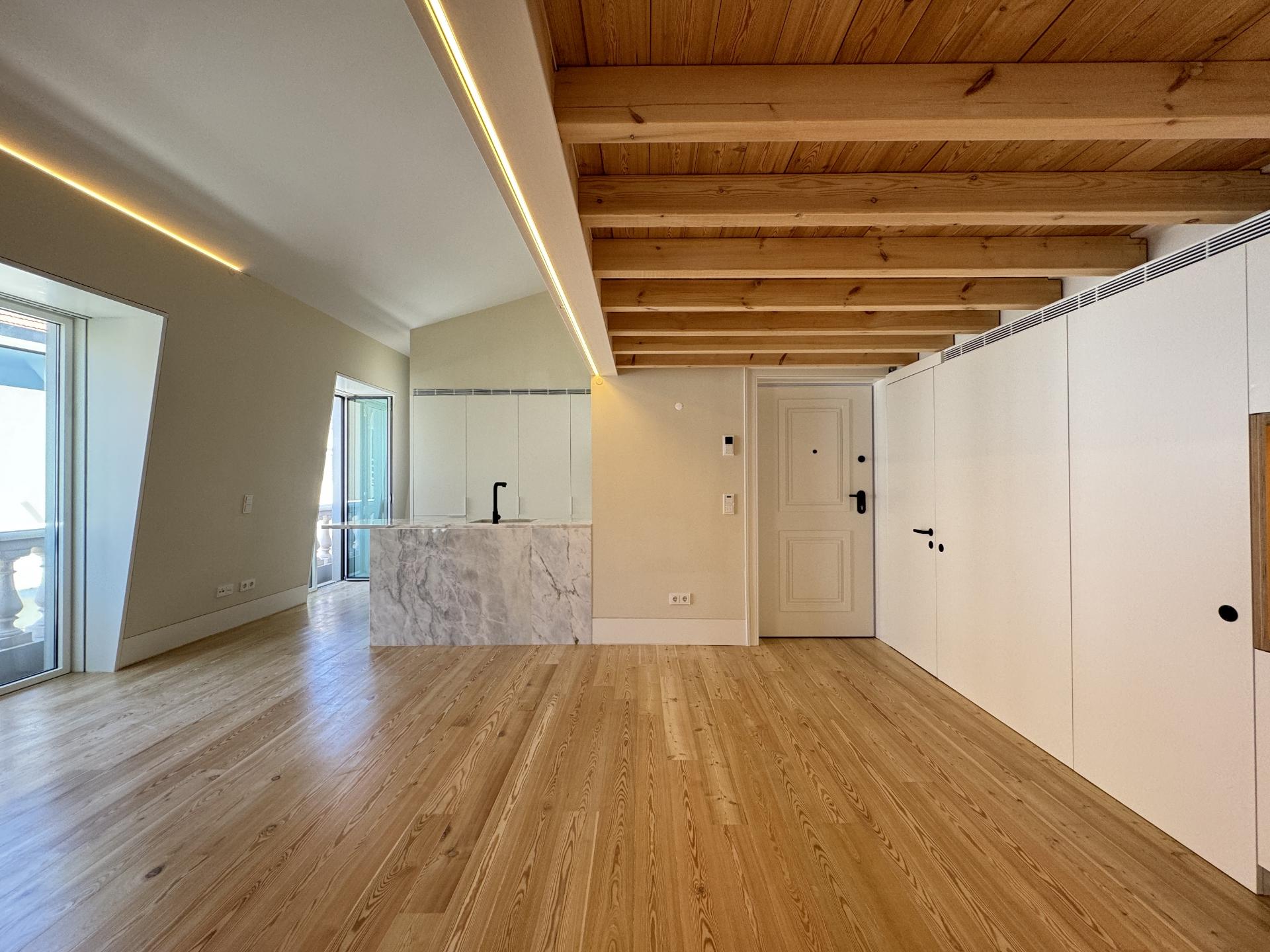 Loft Duplex T2 de Luxo a Dois Passos da Avenida da Liberdade