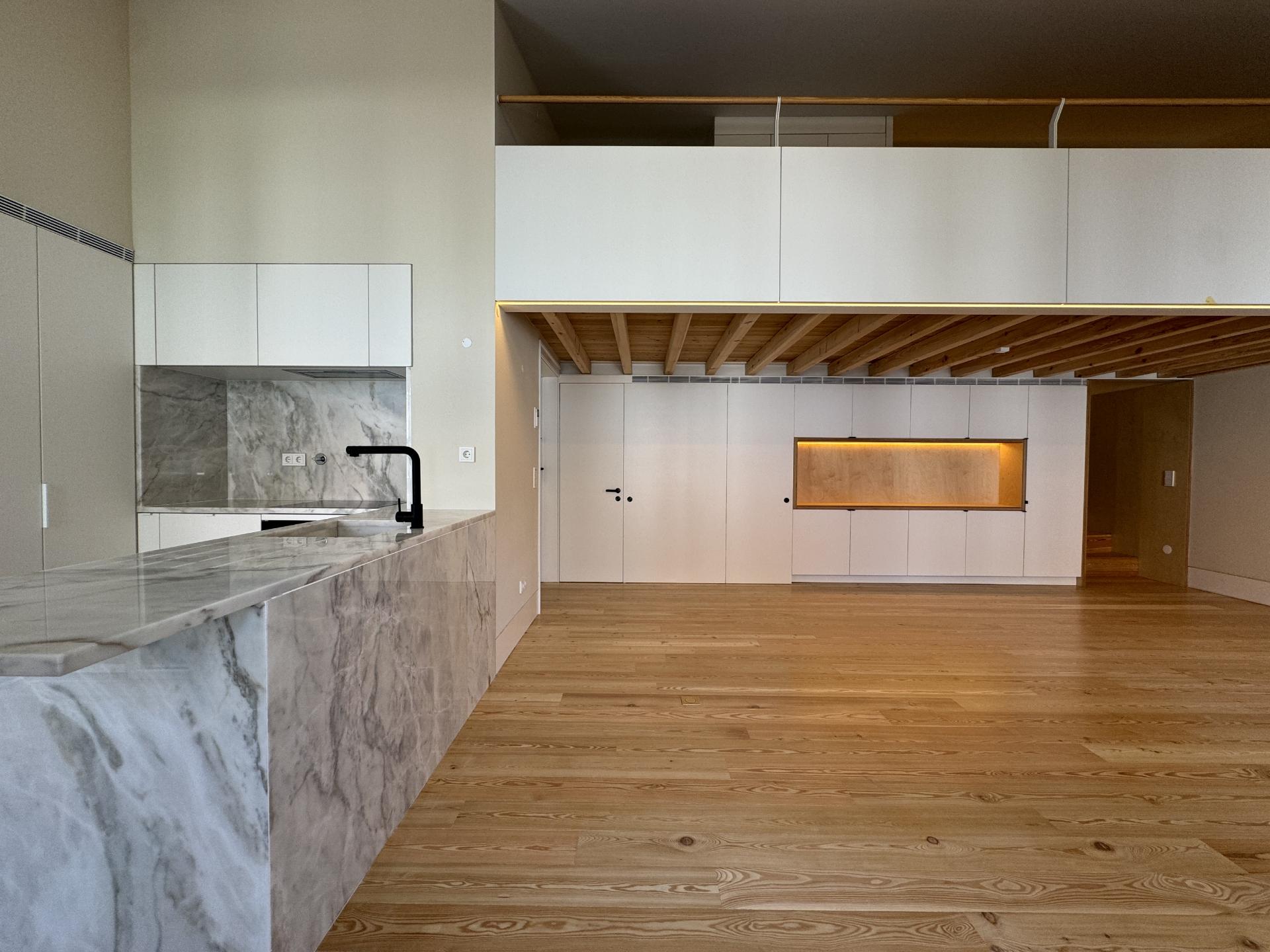 Loft Duplex T2 de Luxo a Dois Passos da Avenida da Liberdade