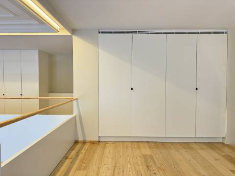 Loft Duplex T2 de Luxo a Dois Passos da Avenida da Liberdade