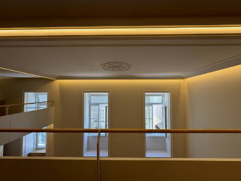 Loft Duplex T2 de Luxo a Dois Passos da Avenida da Liberdade