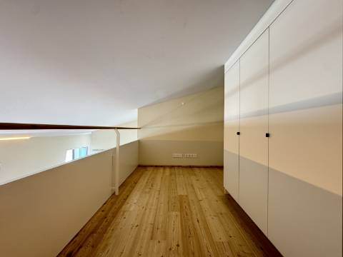 Loft Duplex T2 de Luxo a Dois Passos da Avenida da Liberdade