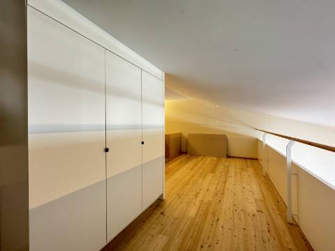 Loft Duplex T2 de Luxo a Dois Passos da Avenida da Liberdade