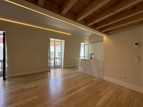 Loft Duplex T2 de Luxo a Dois Passos da Avenida da Liberdade