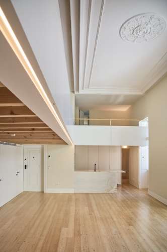 Loft Duplex T2 de Luxo a Dois Passos da Avenida da Liberdade
