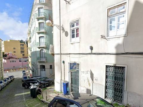 Loja Comercial para renovação na Estrela