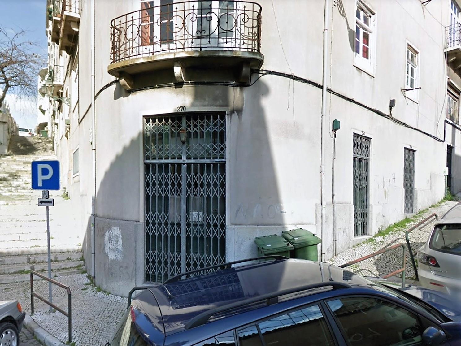 Loja Comercial para renovação na Estrela