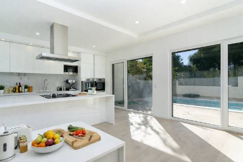 Moradia T4 na zona mais prestigiada da Costa da Caparica