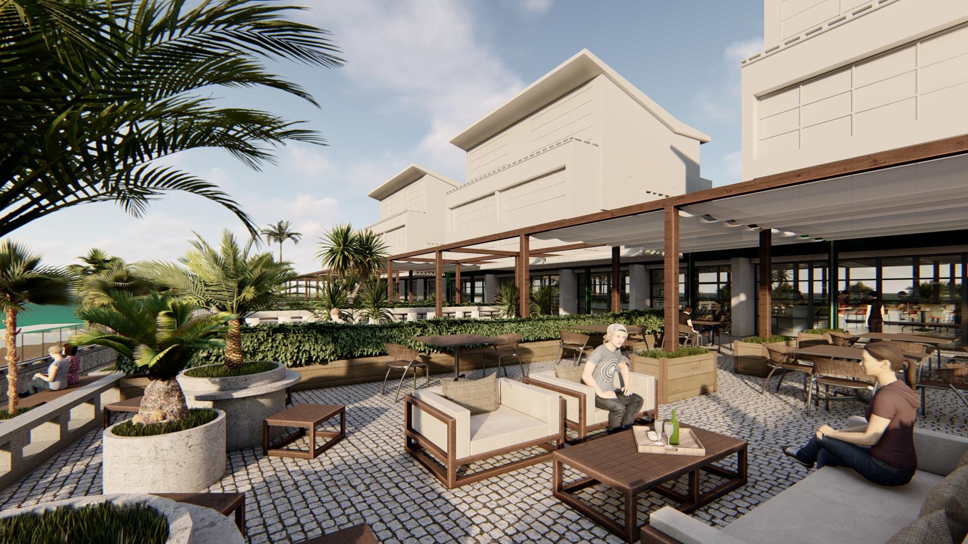 Loja no NEPTUNO Commercial Concept-Parque das Nações