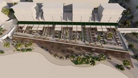 Loja no NEPTUNO Commercial Concept-Parque das Nações