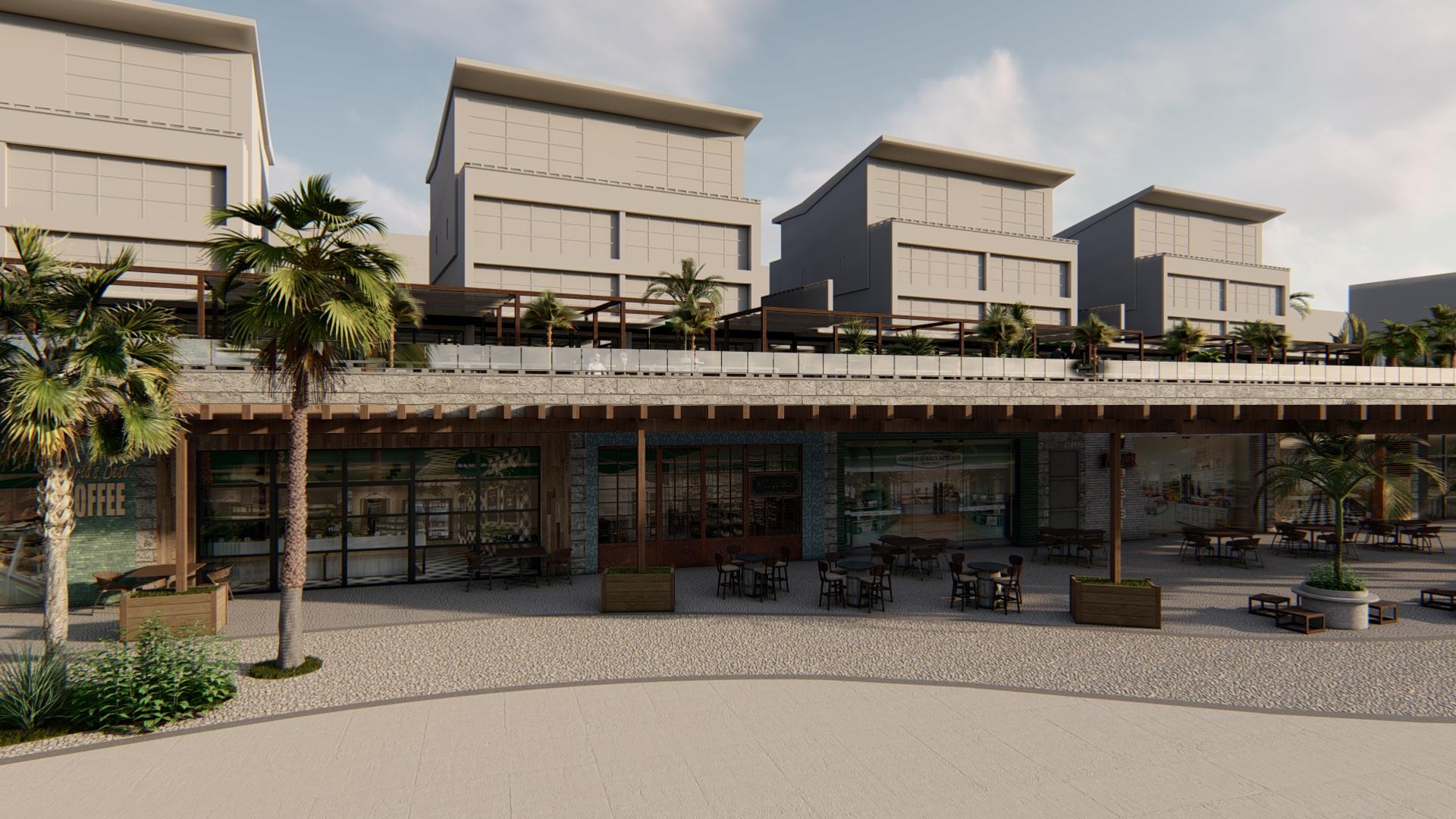 Loja no NEPTUNO Commercial Concept-Parque das Nações