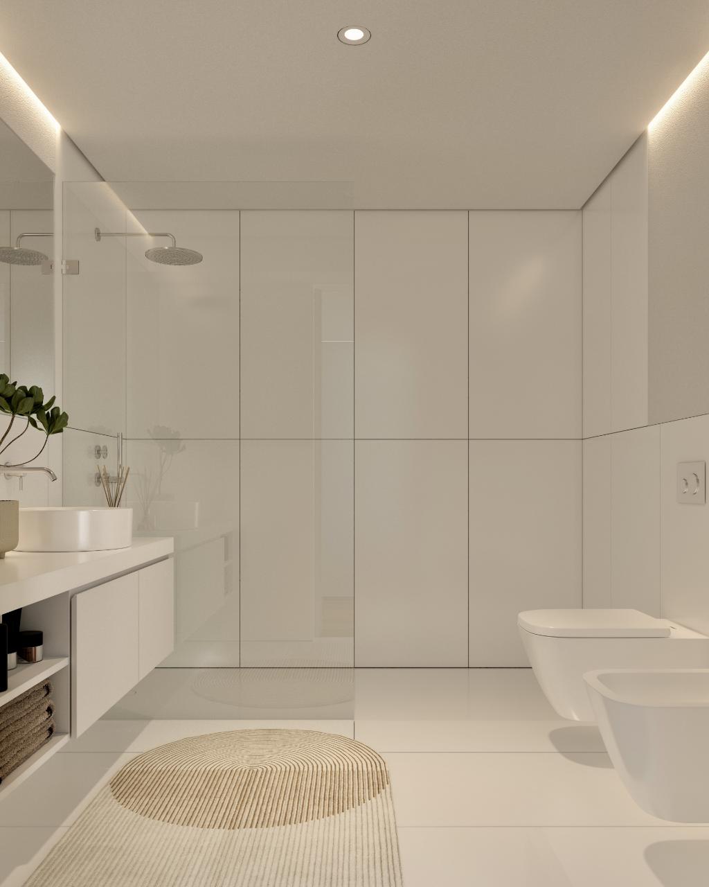 Apartamento T2+1 no Empreendimento Infante Residences
