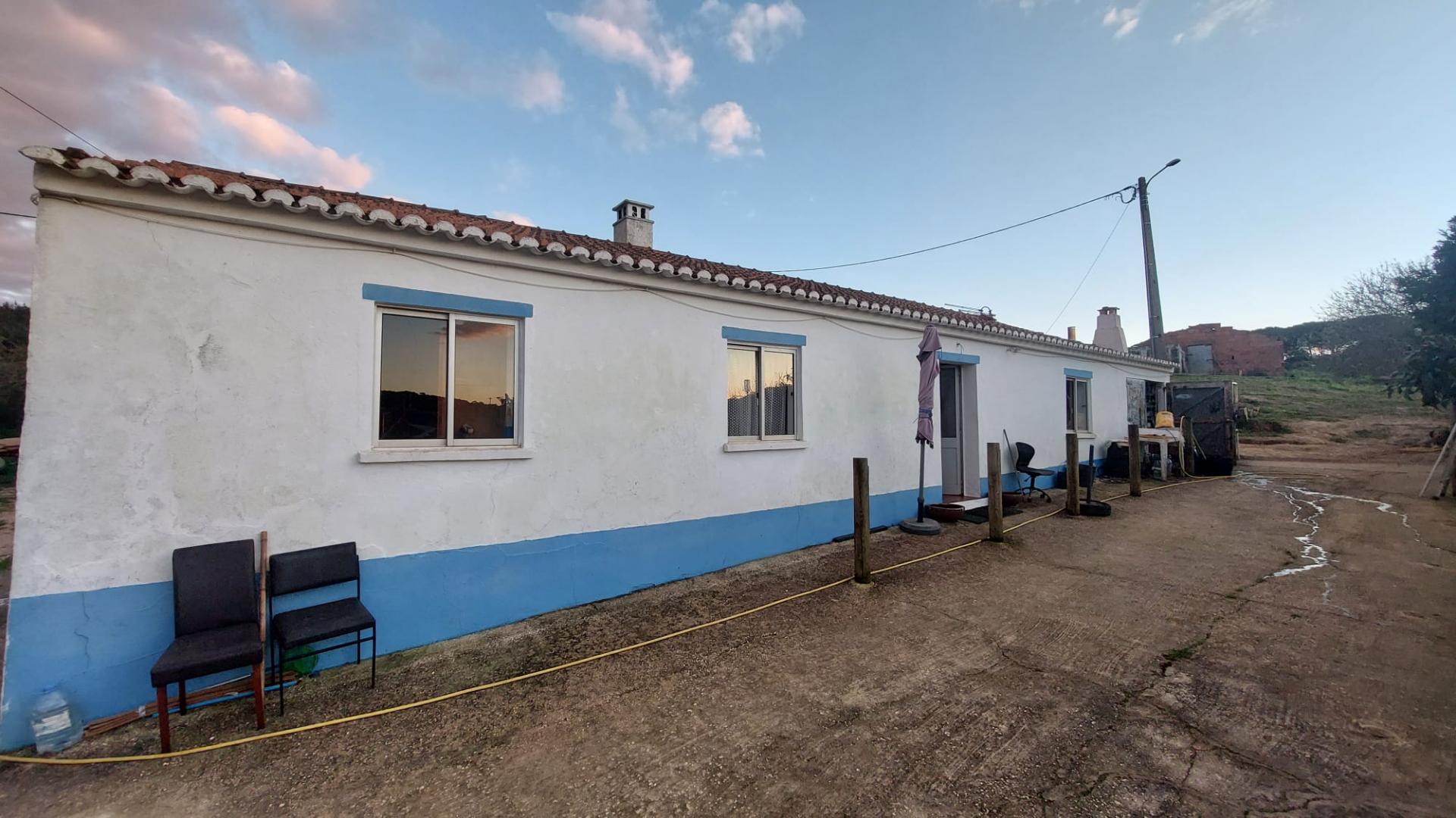 Oportunidade Quinta em Aljezur