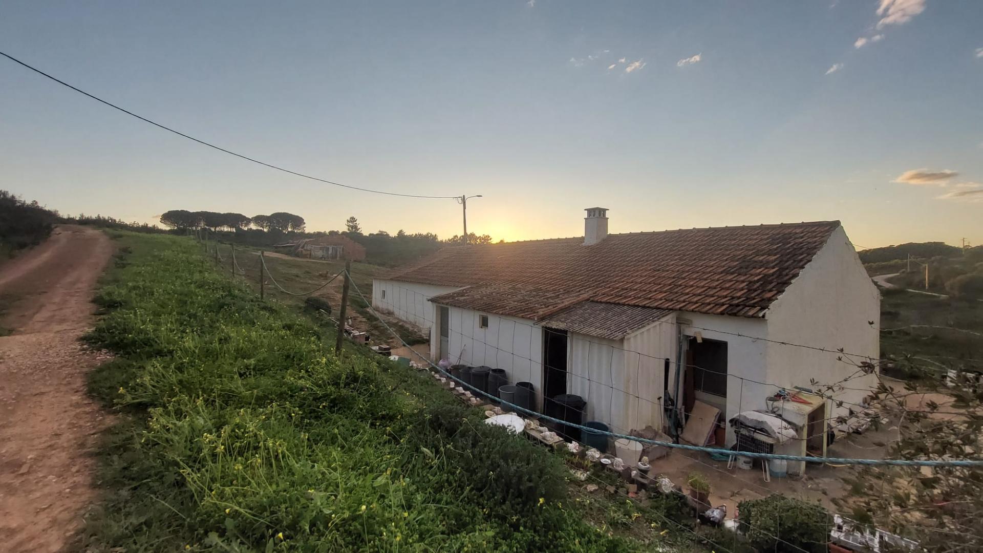 Oportunidade Quinta em Aljezur