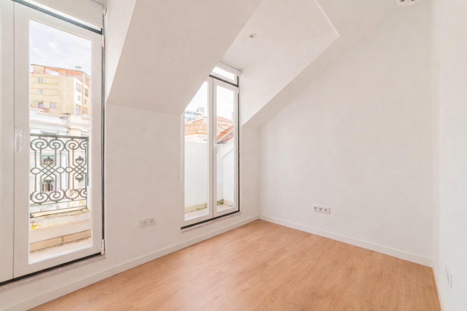 Apartamento Remodelado na Graça com Vista de Rio