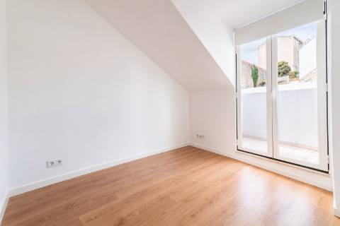 Apartamento Remodelado na Graça com Vista de Rio