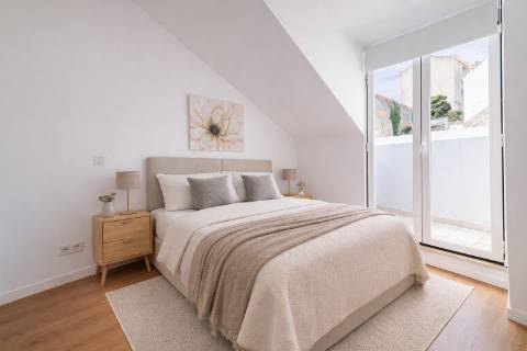 Apartamento Remodelado na Graça com Vista de Rio