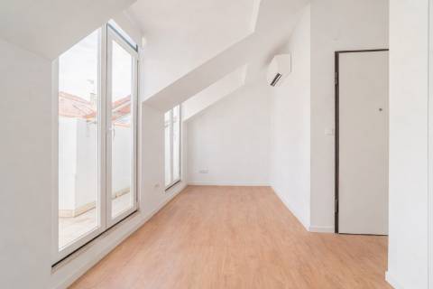Apartamento Remodelado na Graça com Vista de Rio