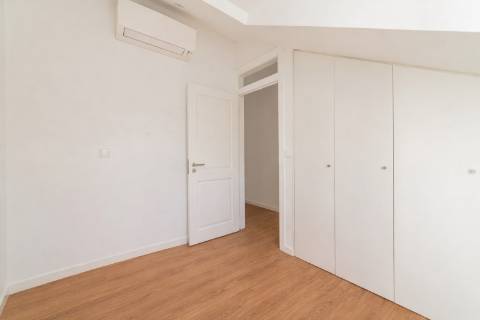 Apartamento Remodelado na Graça com Vista de Rio