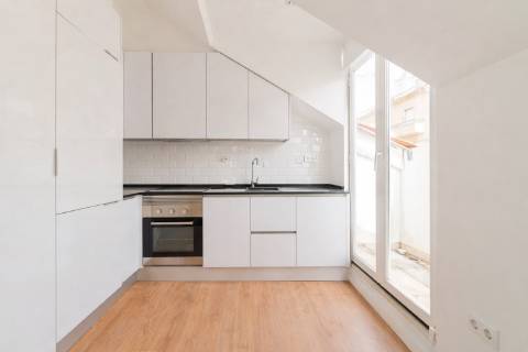 Apartamento Remodelado na Graça com Vista de Rio