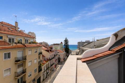Apartamento Remodelado na Graça com Vista de Rio