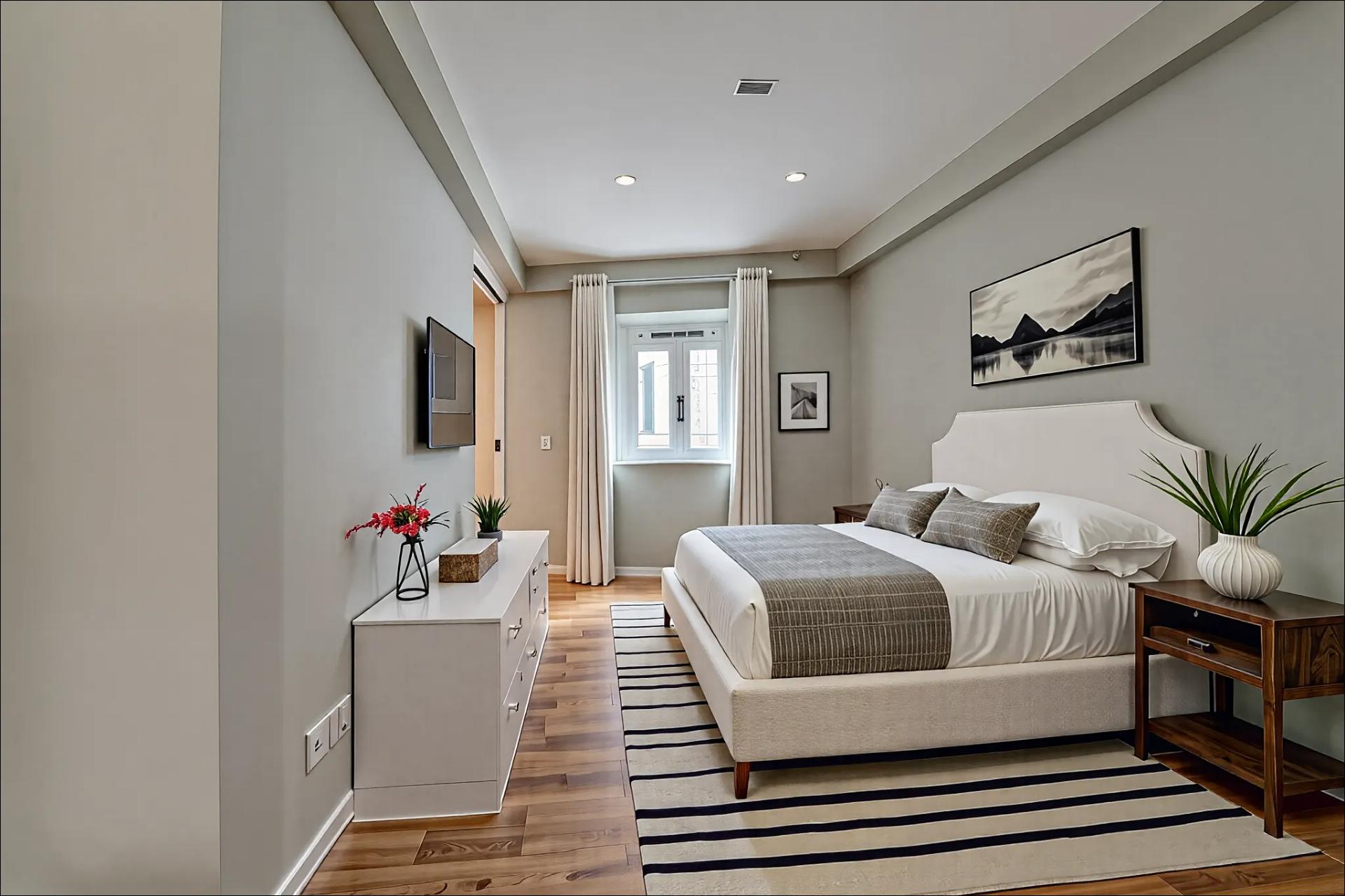 Apartamento T1 no Glória Studios