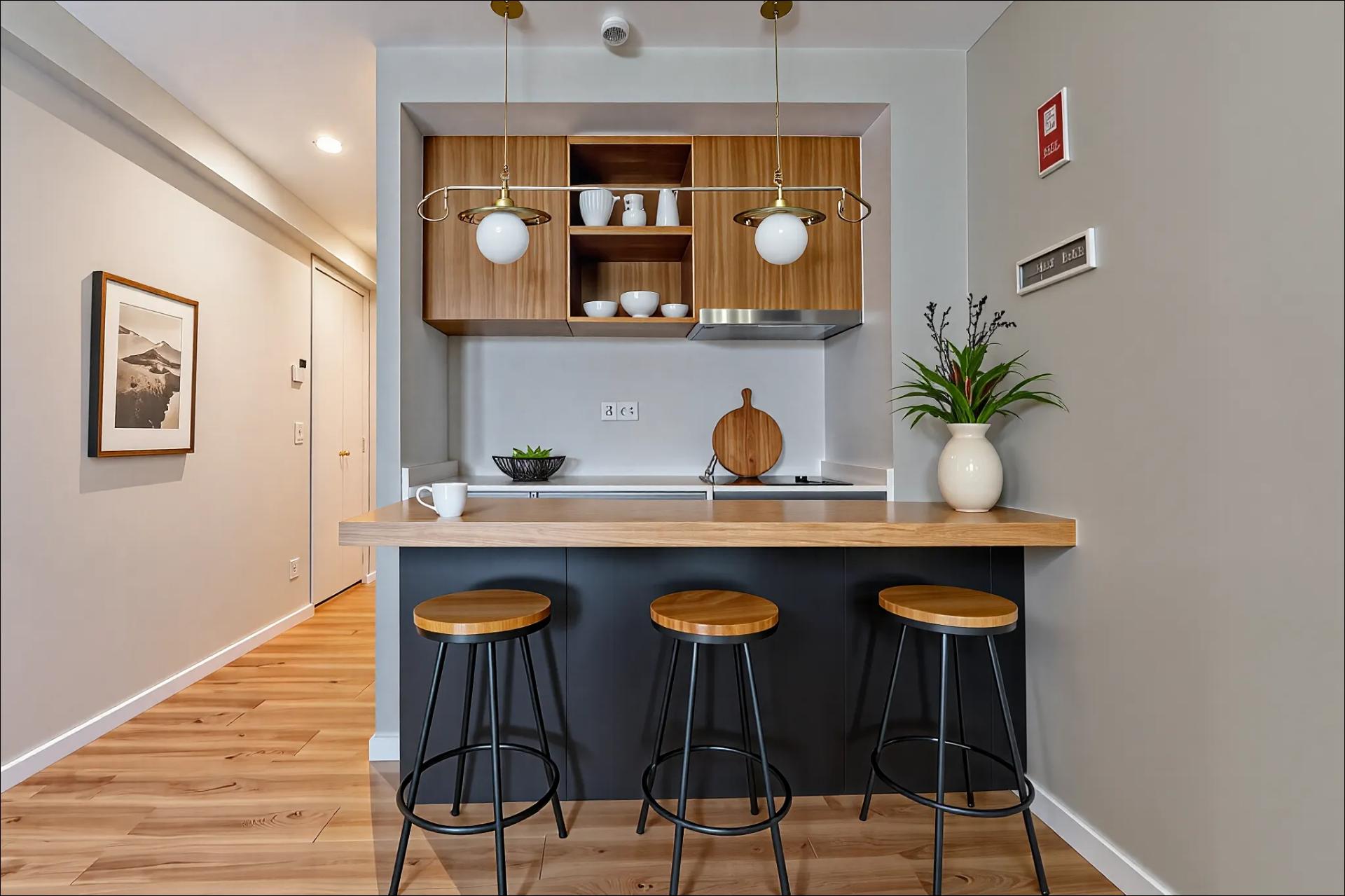 Apartamento T1 no Glória Studios