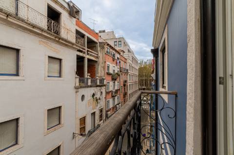 Apartamento T1 no Glória Studios