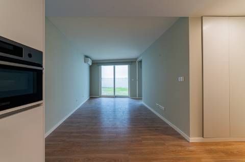Apartamento T1 com terraço de 53 m2-Glória Studios