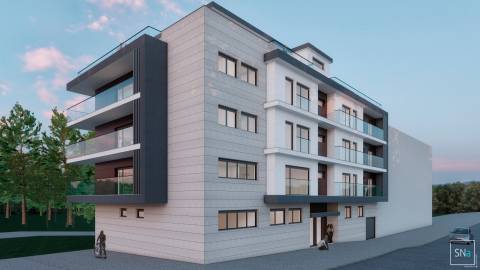 Apartamento T3 Duplex Santa Teresa-Charneca da Caparica