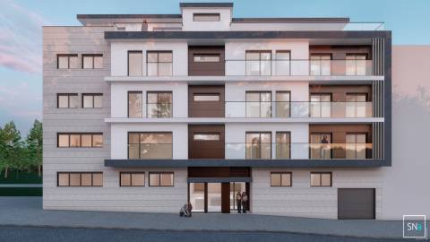 Apartamento T3 Duplex Santa Teresa-Charneca da Caparica