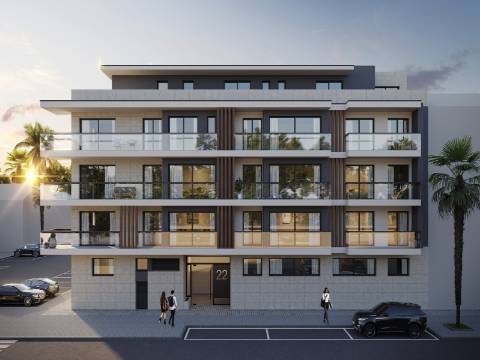 T3 de Luxo com Piscina Privativa e Terraço - A Tranquilidade do Mar à Porta de Casa